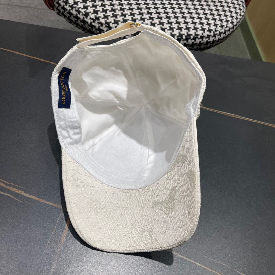 Louis Vuitton Caps